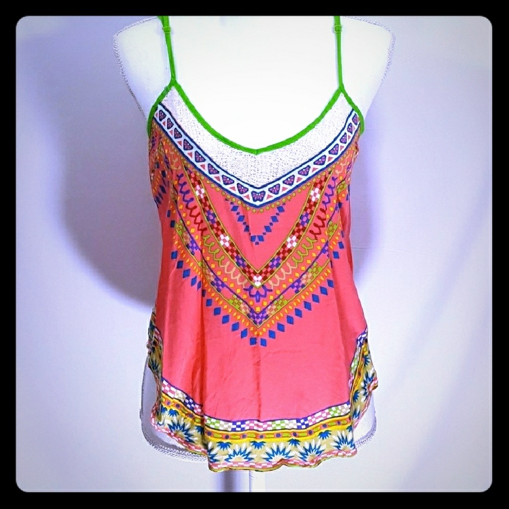 Flying Tomato summer tank!